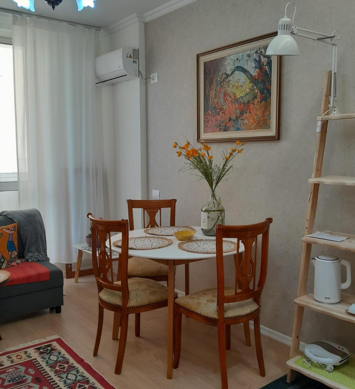 Bani'S Cozy Lovely Apt ティラナ エクステリア 写真
